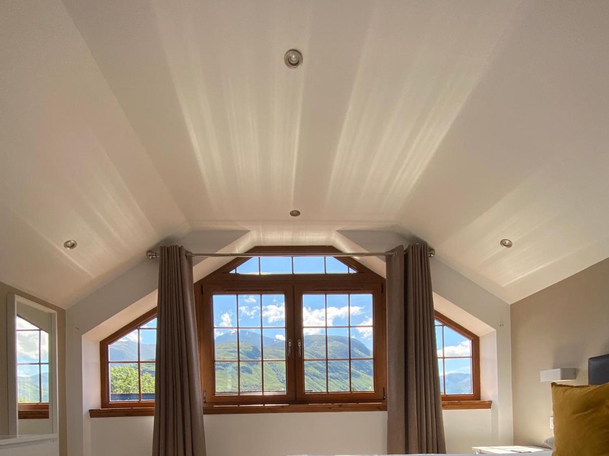 3 Sheraton Apartments Fort William Eksteriør billede