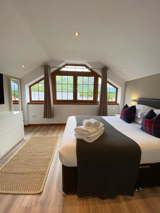 3 Sheraton Apartments Fort William Eksteriør billede