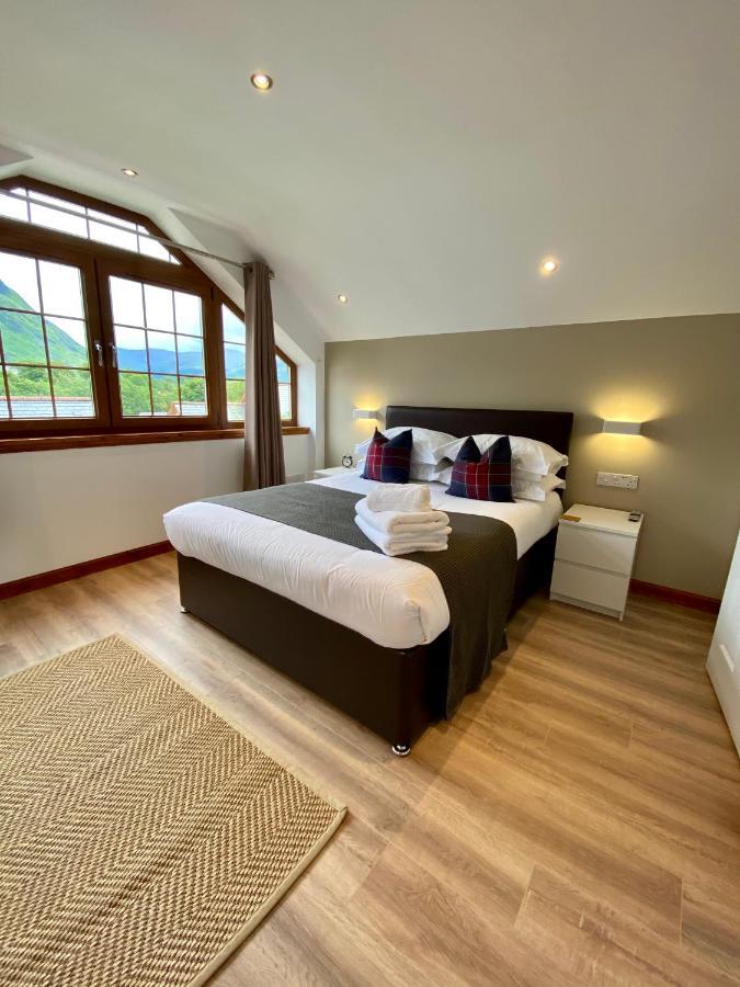 3 Sheraton Apartments Fort William Eksteriør billede