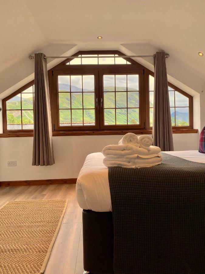 3 Sheraton Apartments Fort William Eksteriør billede