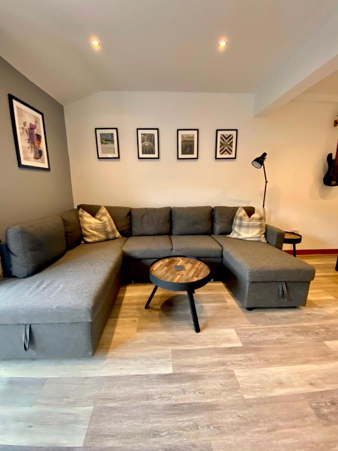 3 Sheraton Apartments Fort William Eksteriør billede