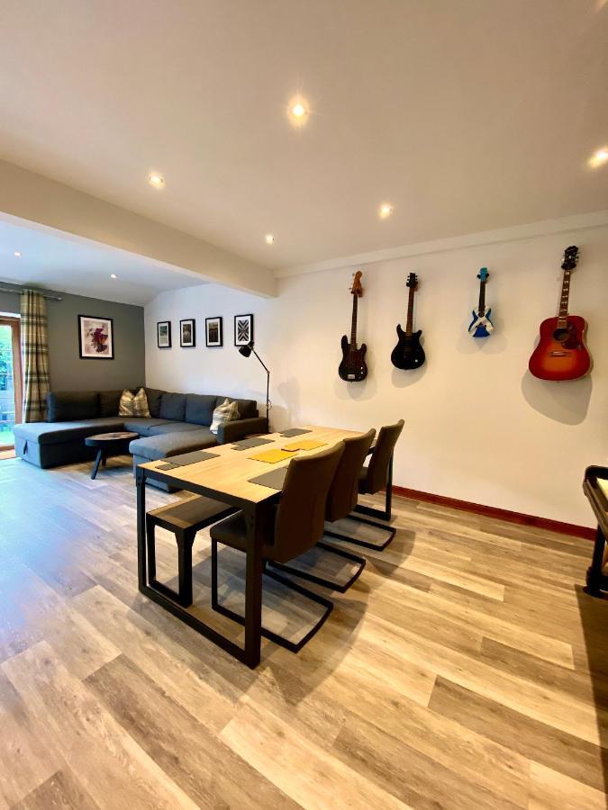 3 Sheraton Apartments Fort William Eksteriør billede