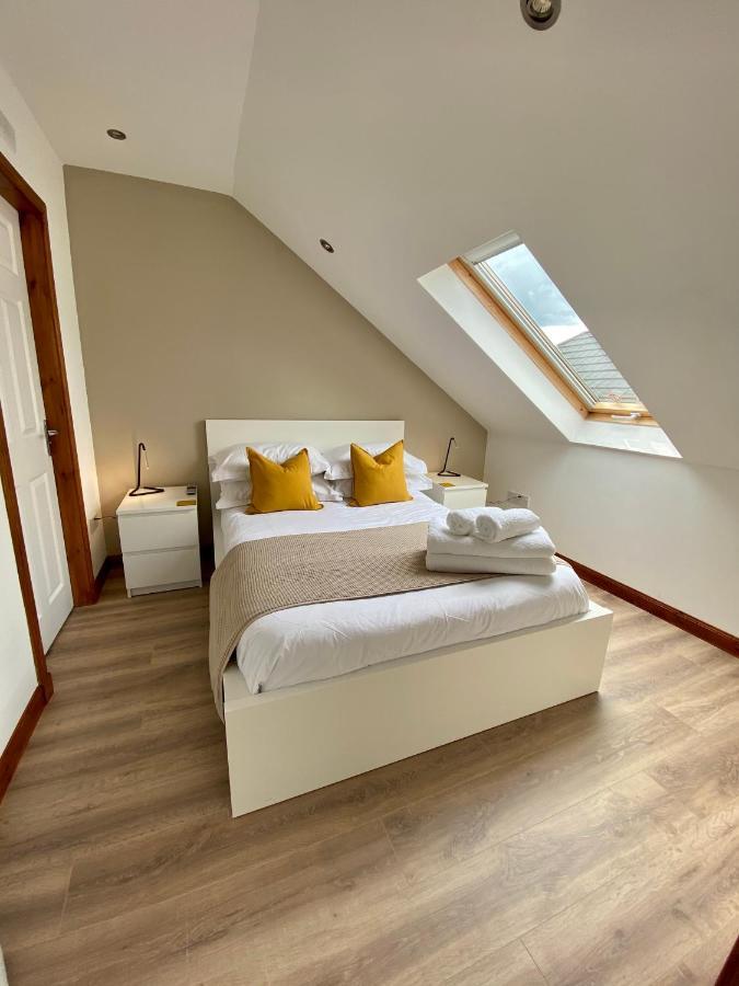 3 Sheraton Apartments Fort William Eksteriør billede
