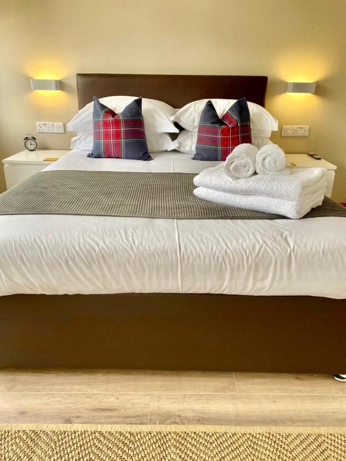3 Sheraton Apartments Fort William Eksteriør billede