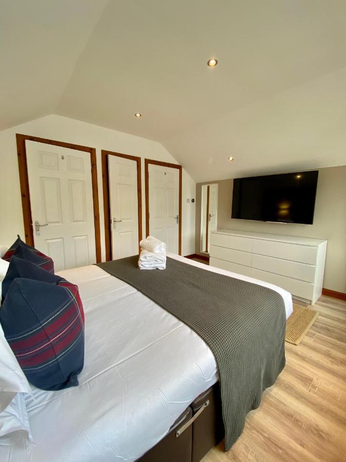 3 Sheraton Apartments Fort William Eksteriør billede