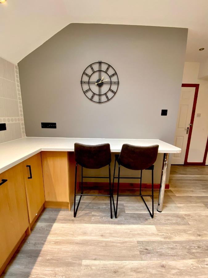 3 Sheraton Apartments Fort William Eksteriør billede