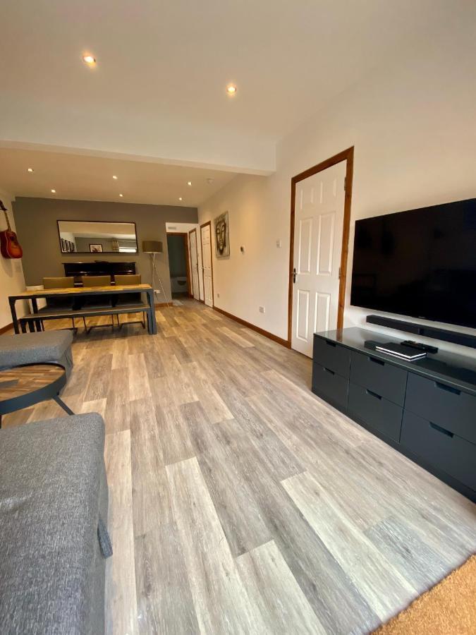 3 Sheraton Apartments Fort William Eksteriør billede