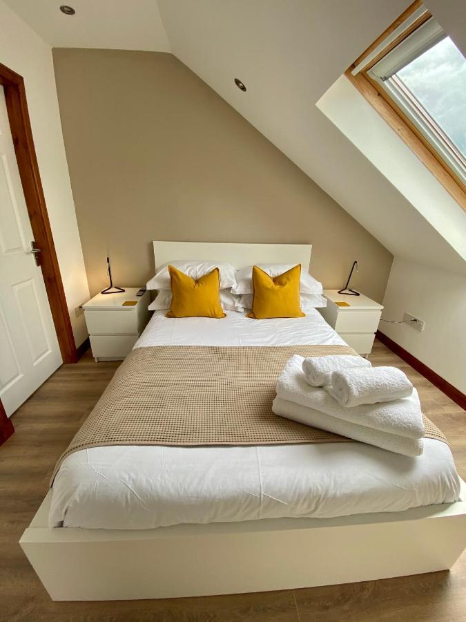 3 Sheraton Apartments Fort William Eksteriør billede