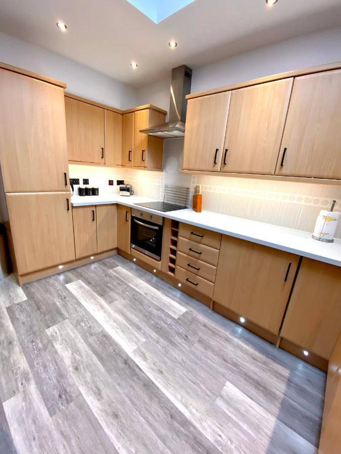 3 Sheraton Apartments Fort William Eksteriør billede