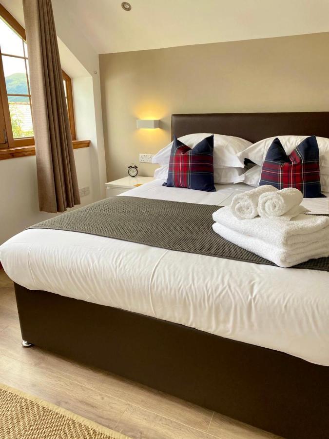 3 Sheraton Apartments Fort William Eksteriør billede