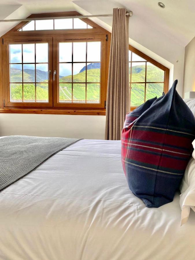 3 Sheraton Apartments Fort William Eksteriør billede