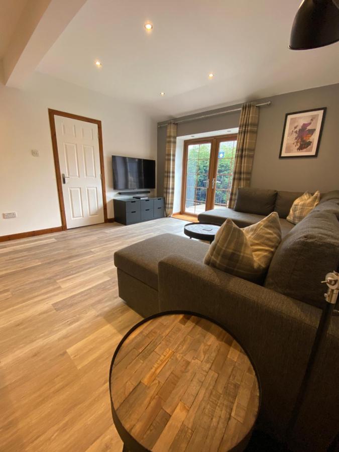 3 Sheraton Apartments Fort William Eksteriør billede