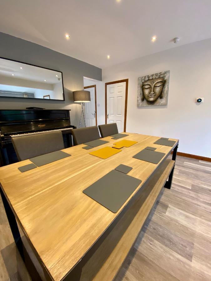 3 Sheraton Apartments Fort William Eksteriør billede