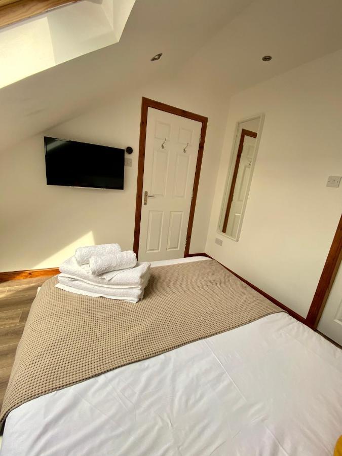 3 Sheraton Apartments Fort William Eksteriør billede