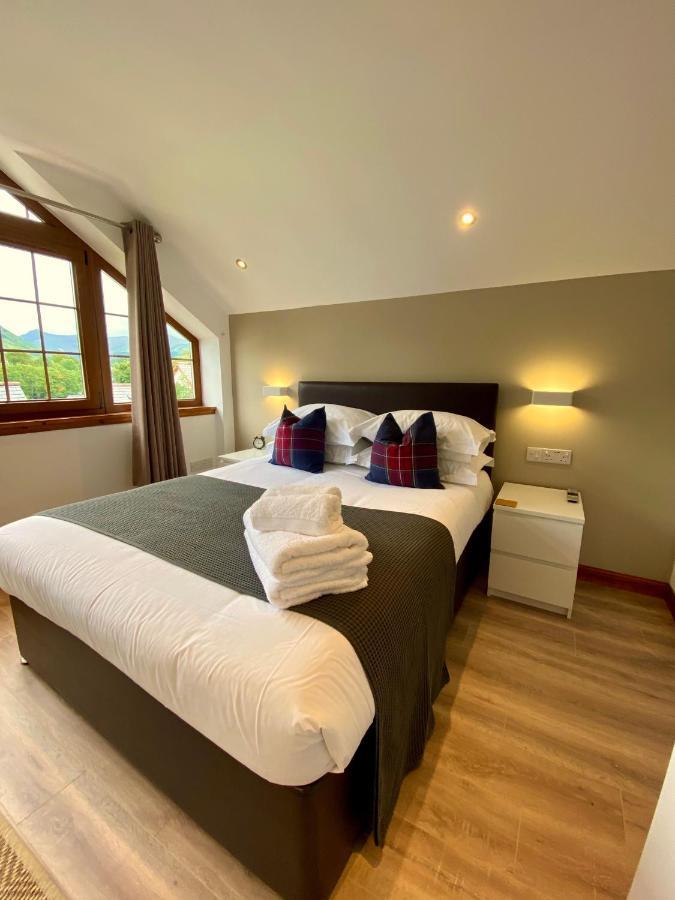 3 Sheraton Apartments Fort William Eksteriør billede