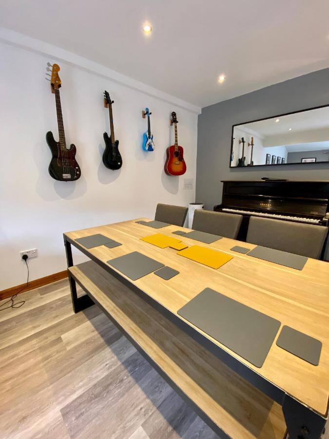 3 Sheraton Apartments Fort William Eksteriør billede