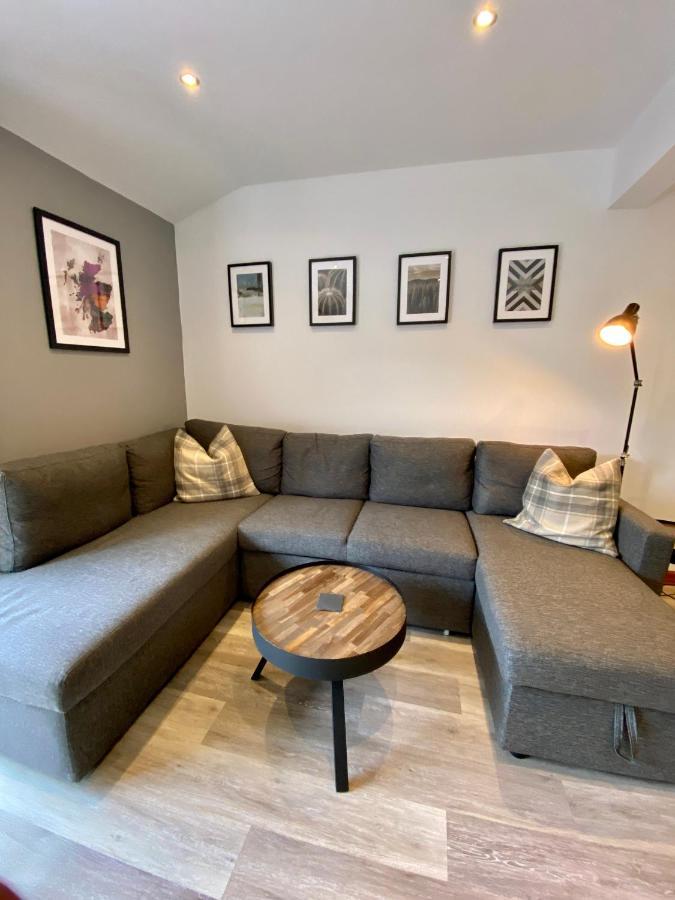 3 Sheraton Apartments Fort William Eksteriør billede