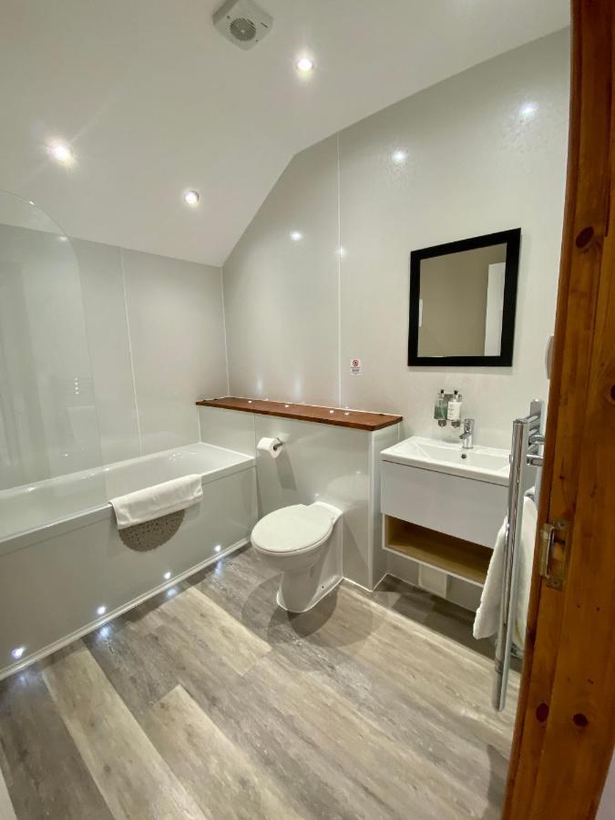 3 Sheraton Apartments Fort William Eksteriør billede