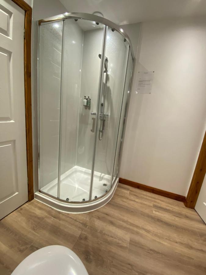 3 Sheraton Apartments Fort William Eksteriør billede