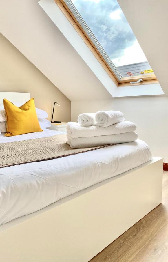 3 Sheraton Apartments Fort William Eksteriør billede