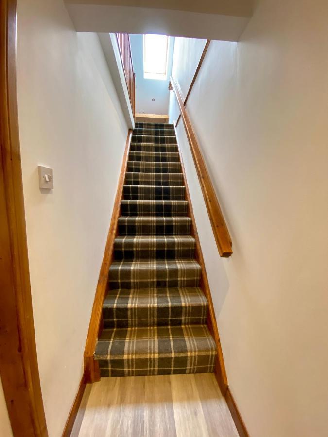 3 Sheraton Apartments Fort William Eksteriør billede