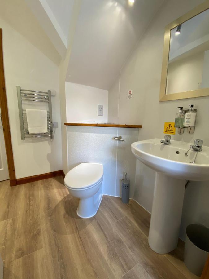 3 Sheraton Apartments Fort William Eksteriør billede